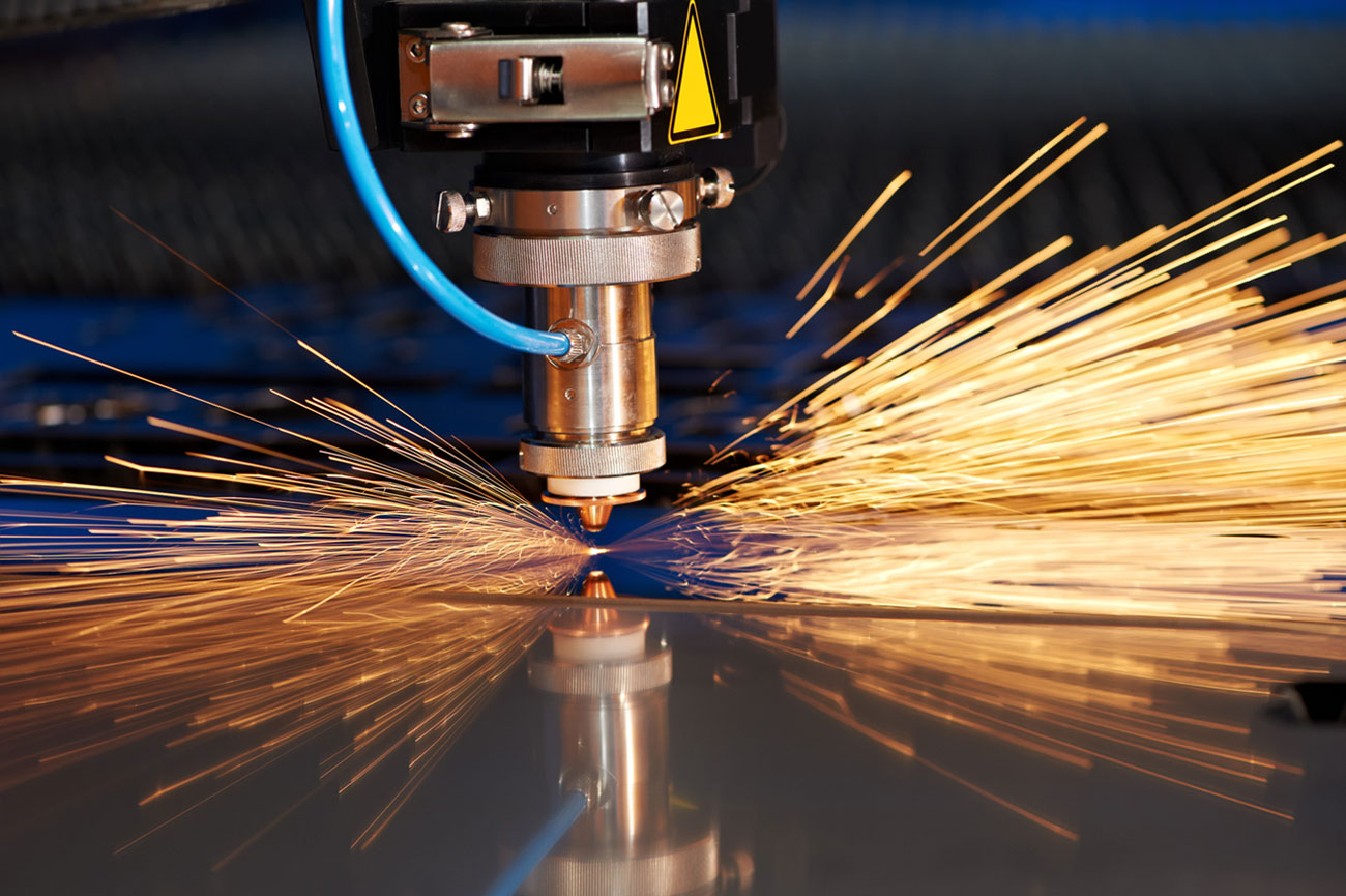 LASER SU STAMPI